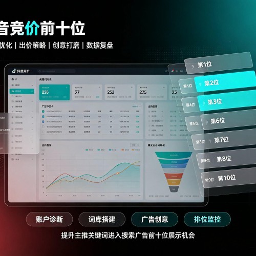合阳抖音搜索竞价